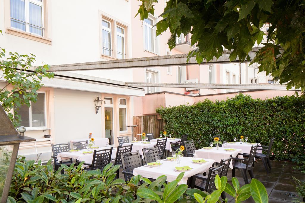 Hotel Ambassador Solothurn Exterior foto